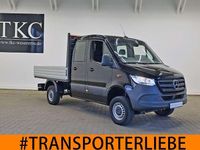 Gebraucht Mercedes Sprinter 143 PS (105 kW) 2019 Grün Van