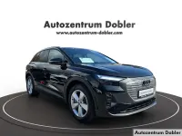 Second-hand Audi Q4 e-tron 150 kW (204 CP) 2023 Negru SUV