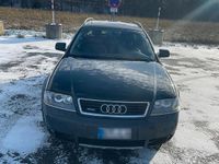 Gebraucht Audi A6 180 PS (132 kW) 2001 Grün Kombi