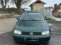 Gebraucht VW Golf IV 75 PS (55 kW) 2001 Grün Limousine