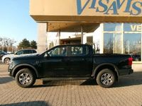 Neu Ford Ranger XLT 170 PS (125 kW) 2026 Schwarz Abholung