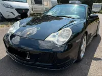 Gebraucht Porsche 911 Carrera 300 PS (220 kW) 1998 Schwarz Coupé