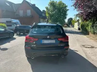 Gebraucht BMW X3 292 PS (214 kW) 2021 Schwarz SUV