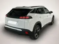 Neu Peugeot 2008 Allure 101 PS (74 kW) 2025 Weiß SUV