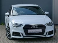 Gebraucht Audi A3 S-Line 150 PS (110 kW) 2017 Weiß Limousine