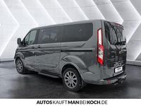 Gebraucht Ford Tourneo Custom 2019 Grau Van
