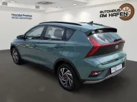 Neu Hyundai Bayon Trend 90 PS (66 kW) 2026 Grün SUV