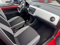 Gebraucht Skoda Citigo Active 75 PS (55 kW) 2014 Tornadorot Kleinwagen