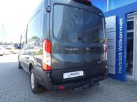 Gebraucht Ford Transit Trend 131 PS (96 kW) 2024 Moondust silver metallic Van