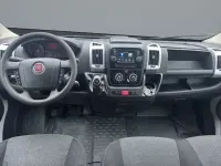 Gebraucht Fiat Ducato 2018 Weiss Van