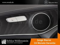 gebraucht Mercedes 200 GLC4M Coupé AMG/LED/360Cam/Spiegel-P/19'