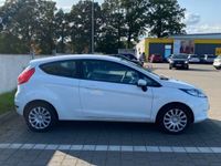 gebraucht Ford Fiesta TÜV NEU-KEILRIEMEN NEU-BREMSEN/REIFEN NEU