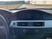 Second-hand BMW 318 Performance 143 CP (105 kW) 2009 Negru Break