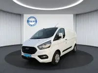 Gebraucht Ford Transit Custom Trend 105 PS (77 kW) 2021 Weiß Van
