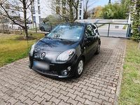 Gebraucht Renault Twingo Night&Day 75 PS (55 kW) 2010 Schwarz Kleinwagen