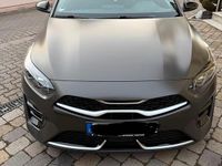 Gebraucht Kia Ceed GT-Line 160 PS (117 kW) 2022 Grau Kleinwagen