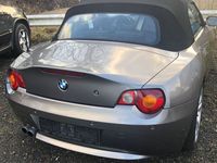 gebraucht BMW Z4 Z4 BaureiheRoadster 2.2i