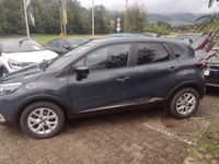 Gebraucht Renault Captur LIMITED 131 PS (96 kW) 2019 Blau SUV