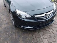 Gebraucht Opel Cascada Edition 170 PS (125 kW) 2016 Schwarz Cabrio