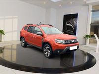 gebraucht Dacia Duster TCe 150 EDC Journey Klimaauto SHZ