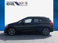 gebraucht BMW 218 Active Tourer i A SportLine AHK+Navi+DrivAss