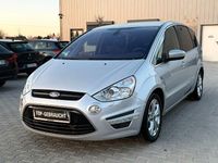 Gebraucht Ford S-MAX Titanium 203 PS (149 kW) 2011 Silber Van / Kleinbus