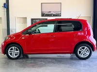 Gebraucht Seat Mii CONNECT 75 PS (55 kW) 2016 Tornado rot Kleinwagen