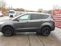 Gebraucht Ford Kuga Titanium 179 PS (131 kW) 2018 Grau SUV