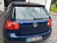 Gebraucht VW Golf IV Goal 75 PS (55 kW) 2006 Blau Limousine