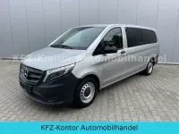 Gebraucht Mercedes Vito 163 PS (119 kW) 2020 Brillantsilber metallic Van