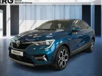 Gebraucht Renault Arkana Techno 143 PS (105 kW) 2023 Blau SUV