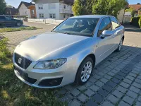 Usata Seat Exeo 102 CV (75 kW) 2010 Argento Berlina