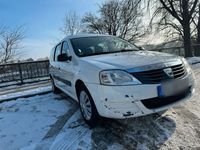 gebraucht Dacia Logan MCV 1.5 dCi Ambiance TÜV Inspektion NEU!