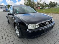 Gebraucht VW Golf IV Pacific 102 PS (75 kW) 2003 Schwarz Limousine