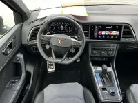 Gebraucht Cupra Ateca 150 PS (110 kW) 2026 Magic schwarz metallic SUV
