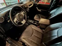 Occasion Jeep Wrangler 284 ch (208 kW) 2018 Gris SUV