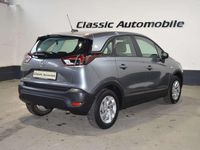 Gebraucht Opel Crossland X 110 PS (80 kW) 2017 Satin steel grey 4 SUV