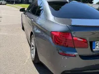 Gebraucht BMW 535 M Sport 313 PS (230 kW) 2016 Grau Limousine