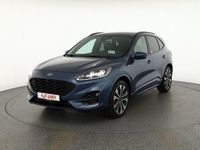 Gebraucht Ford Kuga ST-Line X 190 PS (139 kW) 2021 Blau SUV