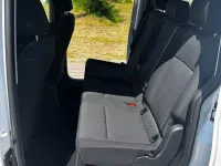 Gebraucht VW Caddy Trendline 122 PS (89 kW) 2019 Weiß Van / Kleinbus