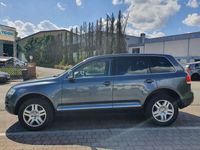 Gebraucht VW Touareg Individual 224 PS (164 kW) 2005 Grau SUV