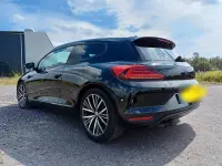 Gebraucht VW Scirocco 150 PS (110 kW) 2016 Schwarz Coupé