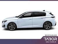 Neu Peugeot 308 Allure 131 PS (96 kW) 2025 Weiß metallic Limousine