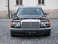 Gebraucht Mercedes 560 299 PS (219 kW) 1989 Schwarz Limousine