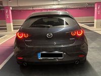 Gebraucht Mazda 3 Selection 122 PS (89 kW) 2021 Blau Limousine