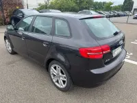 Gebraucht Audi A3 Ambition 105 PS (77 kW) 2008 Grau Kleinwagen