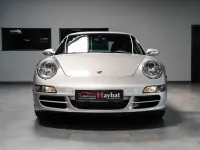 Gebraucht Porsche 911 Carrera 4 Chrono 325 PS (239 kW) 2009 Silber Coupé
