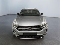 Neu VW T-Roc Black Edition 150 PS (110 kW) 2025 K2  pyrite silver met. SUV