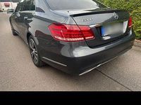 Gebraucht Mercedes E200 Avantgarde 184 PS (135 kW) 2014 Grau Limousine