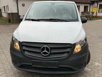 Gebraucht Mercedes Vito 163 PS (119 kW) 2017 Weiß Van
